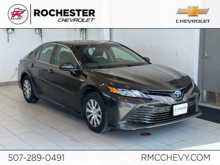 2018 Toyota Camry Hybrid LE