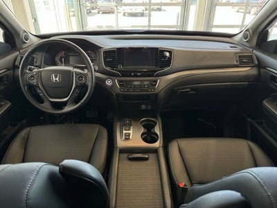2022 Honda Ridgeline RTL