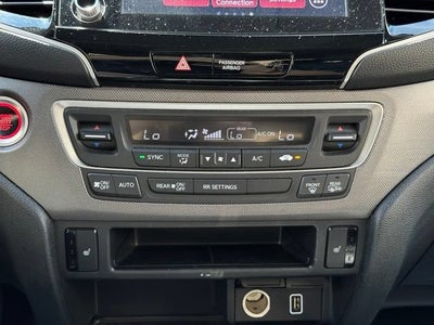 2022 Honda Ridgeline RTL