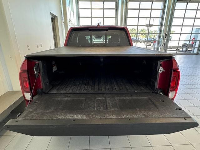 2022 Honda Ridgeline RTL