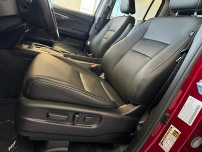 2022 Honda Ridgeline RTL