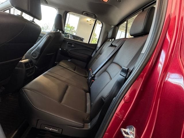 2022 Honda Ridgeline RTL