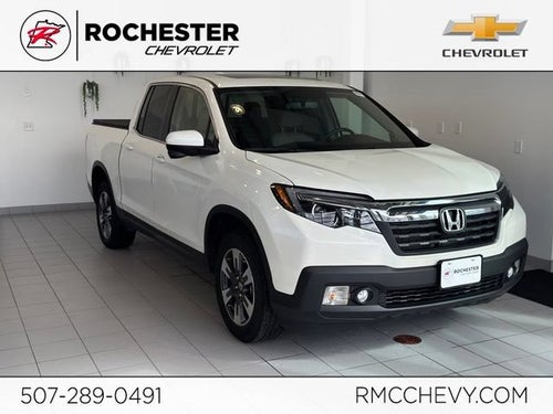 2019 Honda Ridgeline RTL-T