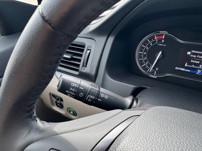 2019 Honda Ridgeline RTL-T