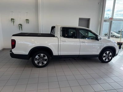 2019 Honda Ridgeline RTL-T
