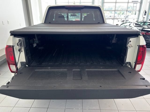 2019 Honda Ridgeline RTL-T