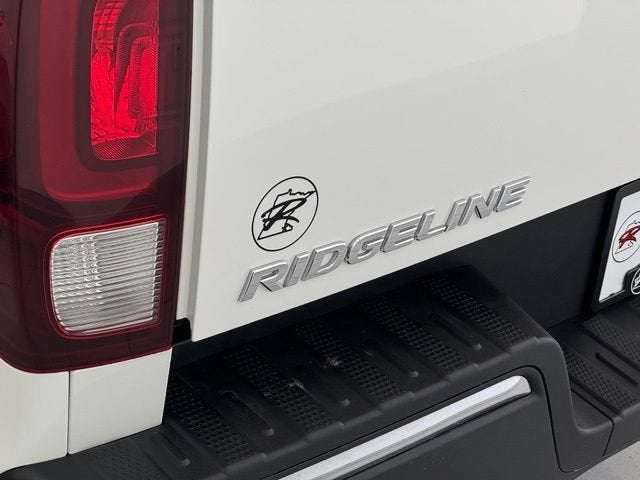 2019 Honda Ridgeline RTL-T