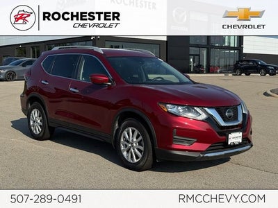 2020 Nissan Rogue SV Intelligent AWD