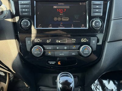 2020 Nissan Rogue SV Intelligent AWD