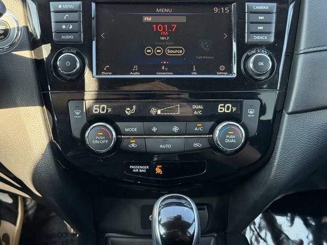 2020 Nissan Rogue SV Intelligent AWD