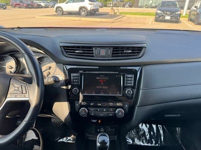 2020 Nissan Rogue SV Intelligent AWD