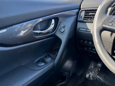 2020 Nissan Rogue SV Intelligent AWD