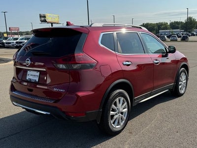 2020 Nissan Rogue SV Intelligent AWD