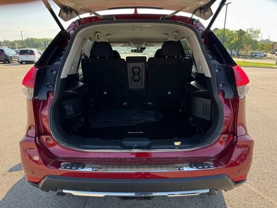 2020 Nissan Rogue SV Intelligent AWD