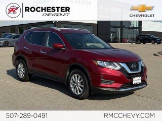 2020 Nissan Rogue SV Intelligent AWD