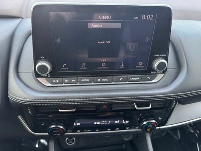 2023 Nissan Rogue SV Intelligent AWD