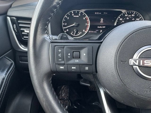 2023 Nissan Rogue SV Intelligent AWD