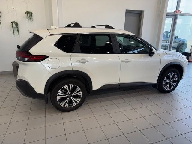 2023 Nissan Rogue SV Intelligent AWD