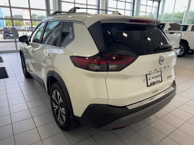 2023 Nissan Rogue SV Intelligent AWD