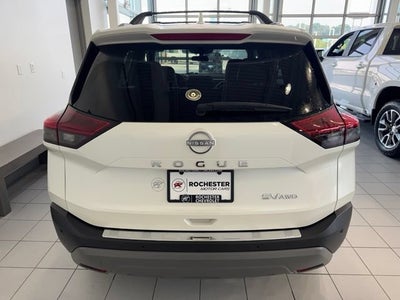 2023 Nissan Rogue SV Intelligent AWD