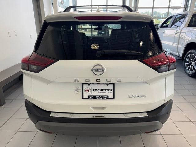 2023 Nissan Rogue SV Intelligent AWD
