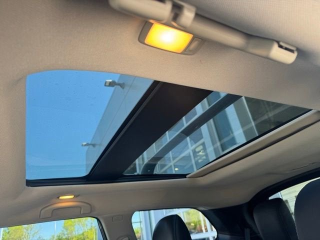 2019 Nissan Pathfinder Platinum