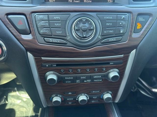 2019 Nissan Pathfinder Platinum