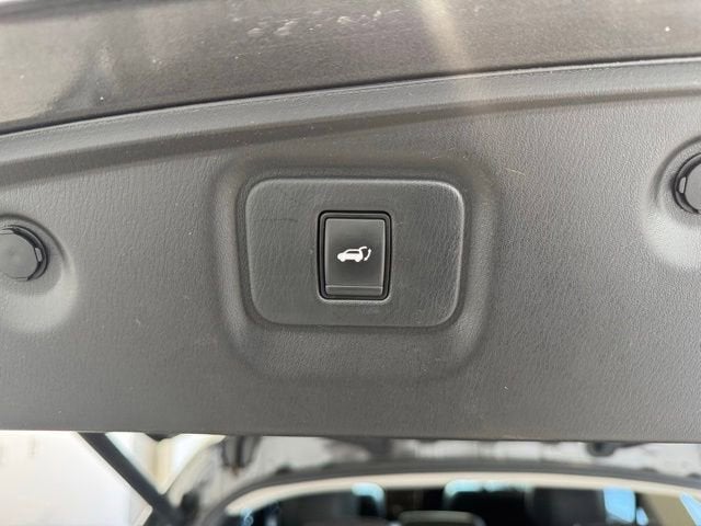 2019 Nissan Pathfinder Platinum