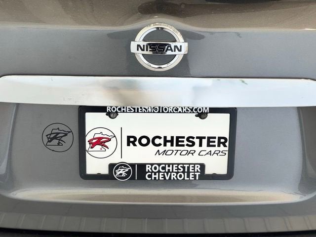 2019 Nissan Pathfinder Platinum