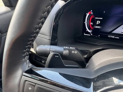 2025 Nissan Pathfinder Platinum 4WD