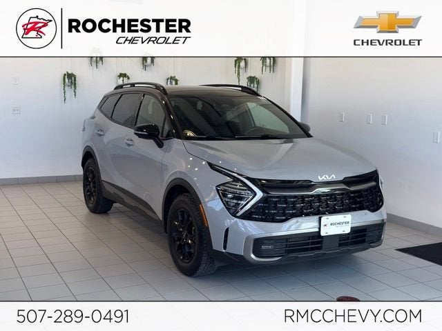 2023 Kia Sportage X-Pro Prestige