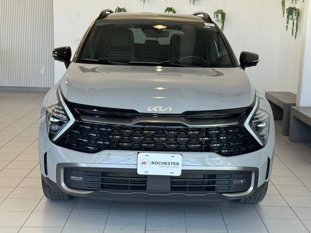 2023 Kia Sportage X-Pro Prestige