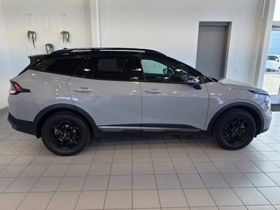 2023 Kia Sportage X-Pro Prestige