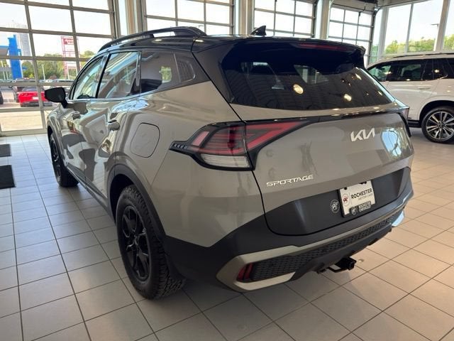 2023 Kia Sportage X-Pro Prestige