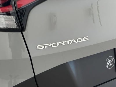 2023 Kia Sportage X-Pro Prestige