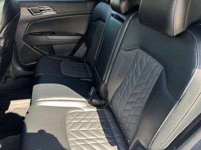 2023 Kia Sportage X-Pro Prestige