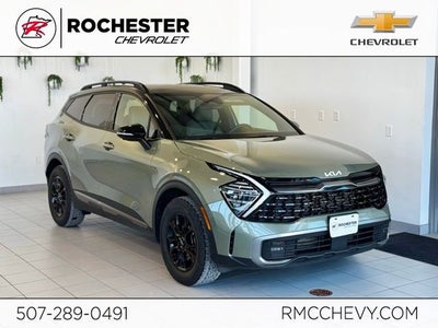 2023 Kia Sportage X-Pro Prestige