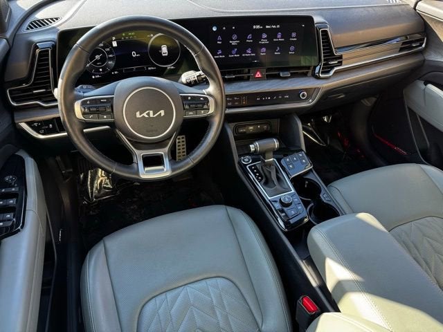 2023 Kia Sportage X-Pro Prestige