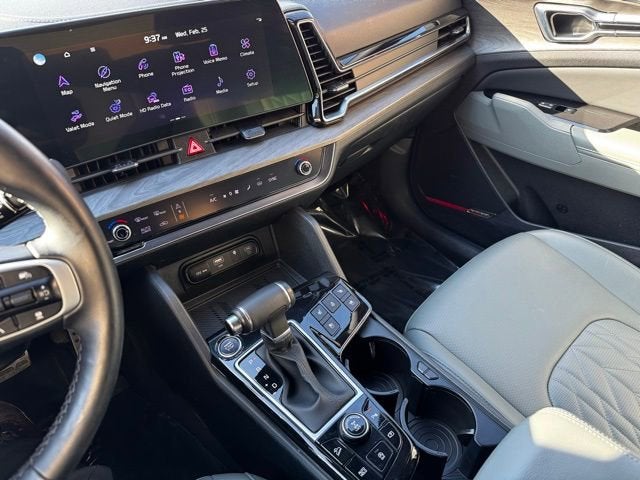 2023 Kia Sportage X-Pro Prestige