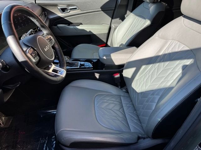 2023 Kia Sportage X-Pro Prestige