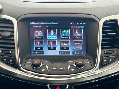 2017 Chevrolet SS 4DR SDN