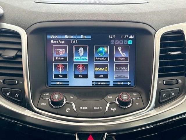 2017 Chevrolet SS 4DR SDN