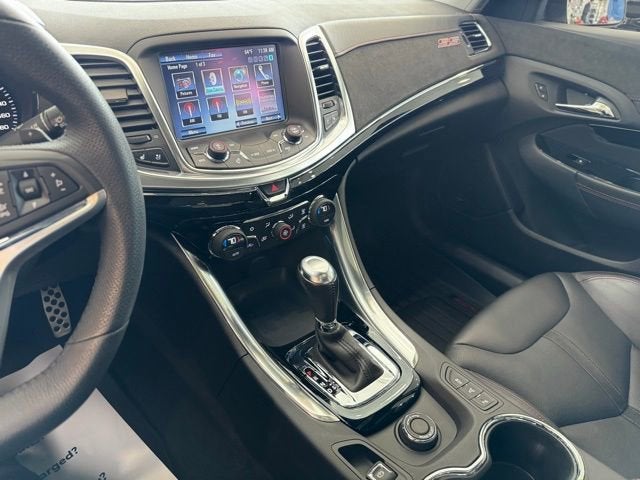 2017 Chevrolet SS 4DR SDN