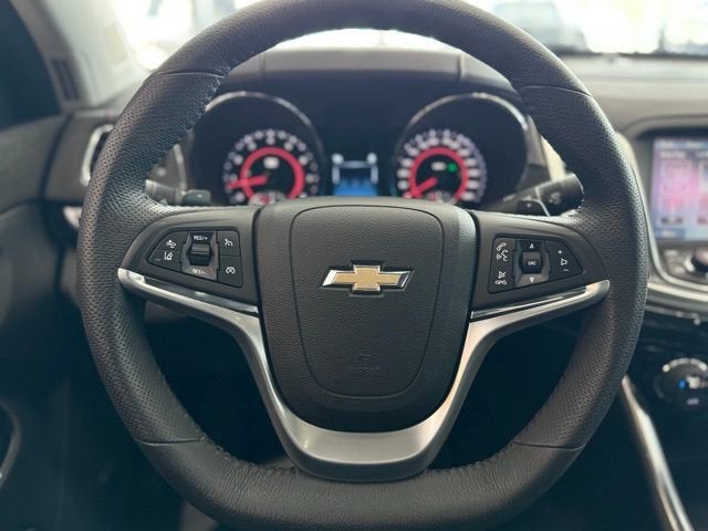 2017 Chevrolet SS 4DR SDN