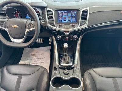 2017 Chevrolet SS 4DR SDN