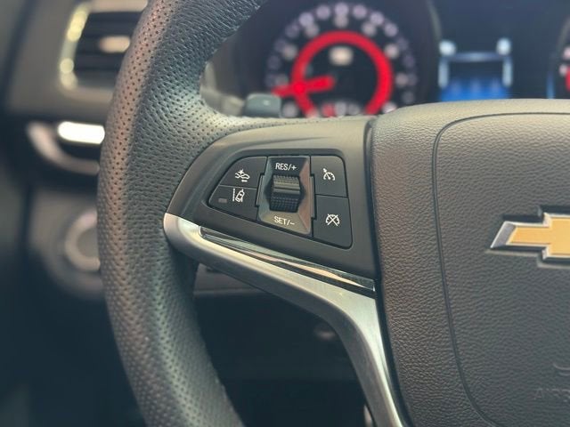 2017 Chevrolet SS 4DR SDN