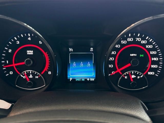 2017 Chevrolet SS 4DR SDN