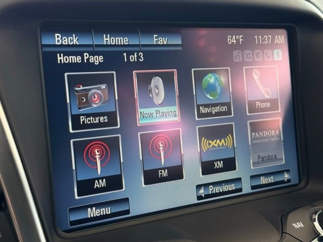 2017 Chevrolet SS 4DR SDN