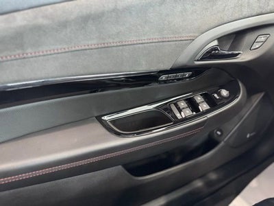 2017 Chevrolet SS 4DR SDN