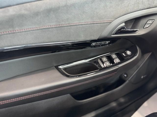 2017 Chevrolet SS 4DR SDN